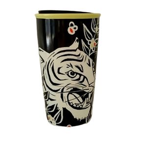 Starbucks Coffee Limited White Tiger Travel